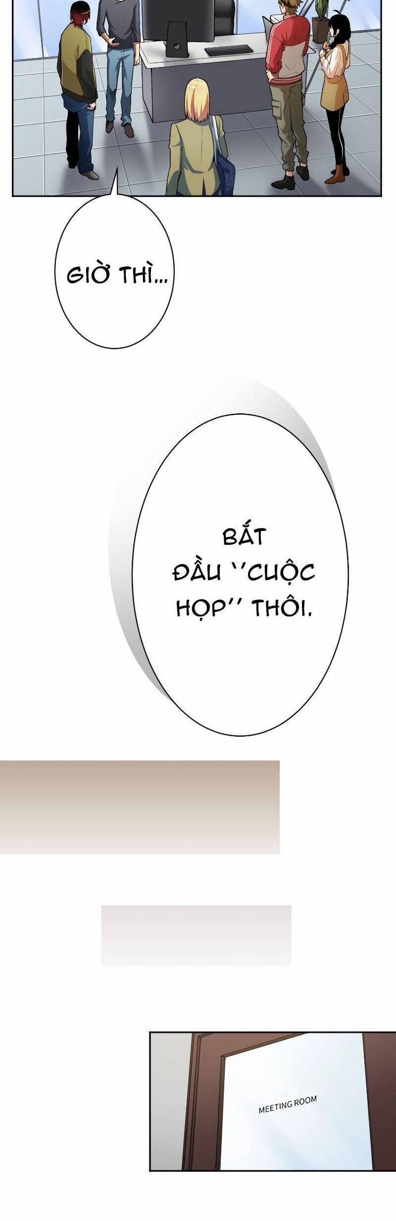 Tôi Thăng Cấp Tột Đỉnh Vì Là 1 Kol 29 trang 12