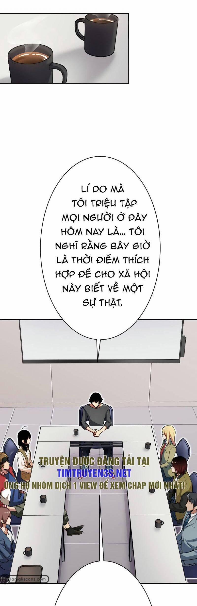 Tôi Thăng Cấp Tột Đỉnh Vì Là 1 Kol 29 trang 13