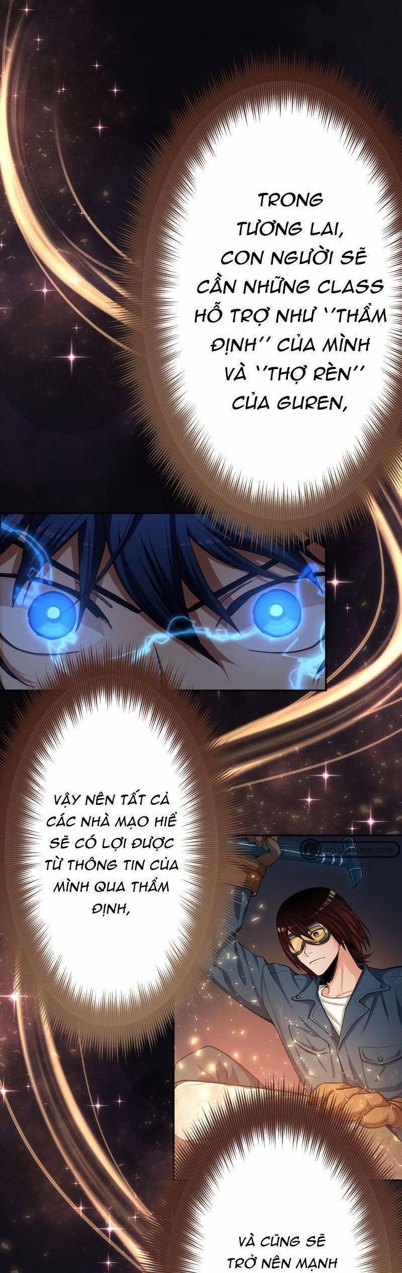 Tôi Thăng Cấp Tột Đỉnh Vì Là 1 Kol 29 trang 18