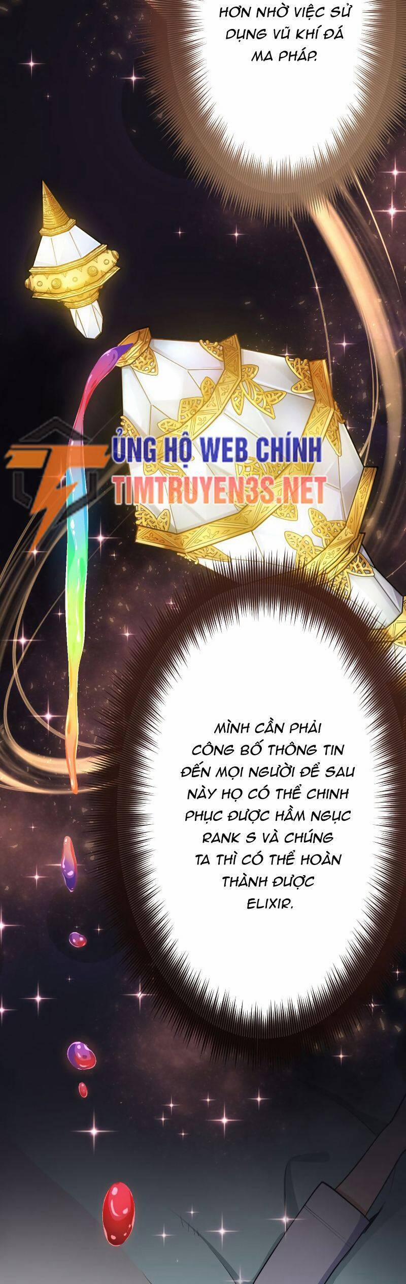 Tôi Thăng Cấp Tột Đỉnh Vì Là 1 Kol 29 trang 19