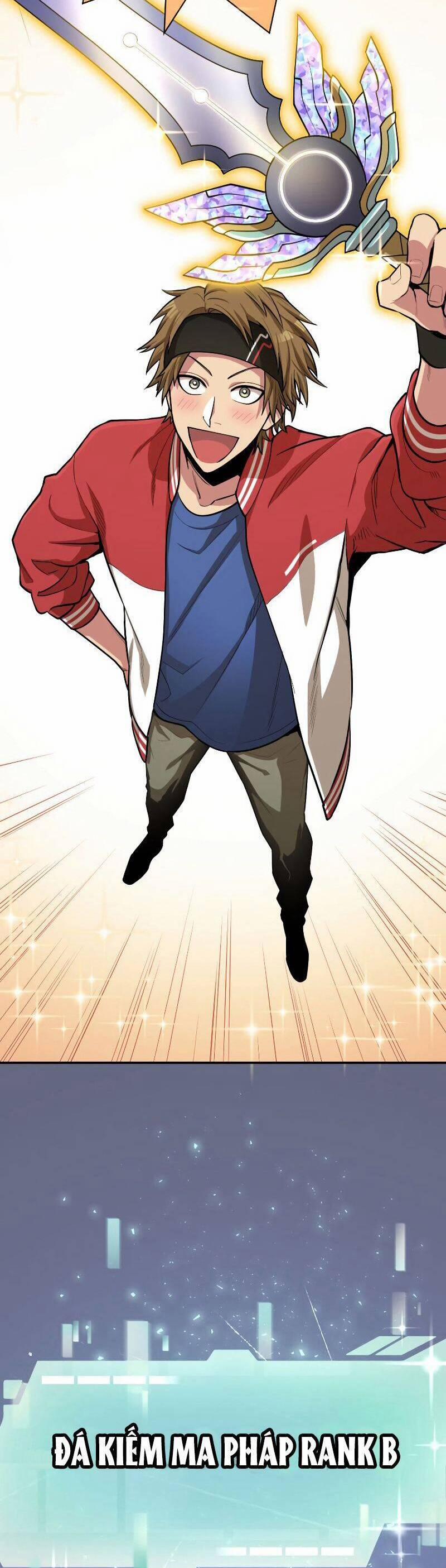 Tôi Thăng Cấp Tột Đỉnh Vì Là 1 Kol 29 trang 2