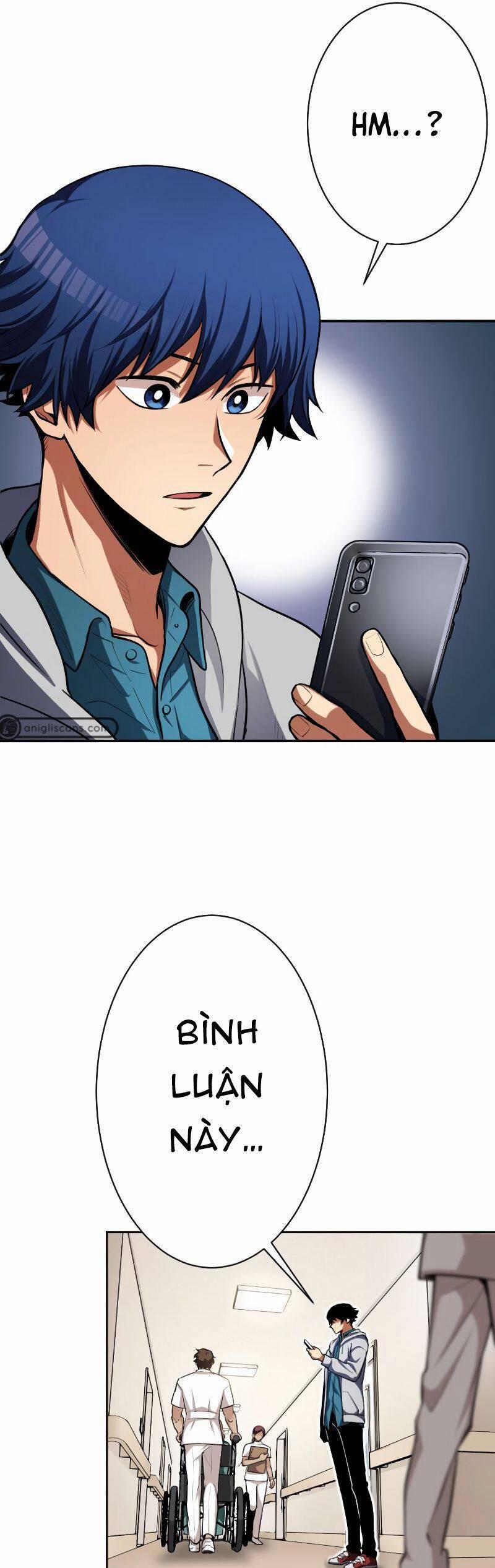 Tôi Thăng Cấp Tột Đỉnh Vì Là 1 Kol 29 trang 22