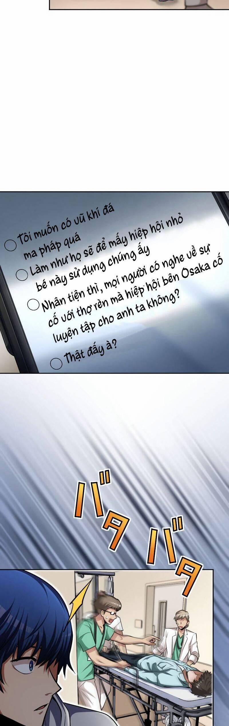 Tôi Thăng Cấp Tột Đỉnh Vì Là 1 Kol 29 trang 23