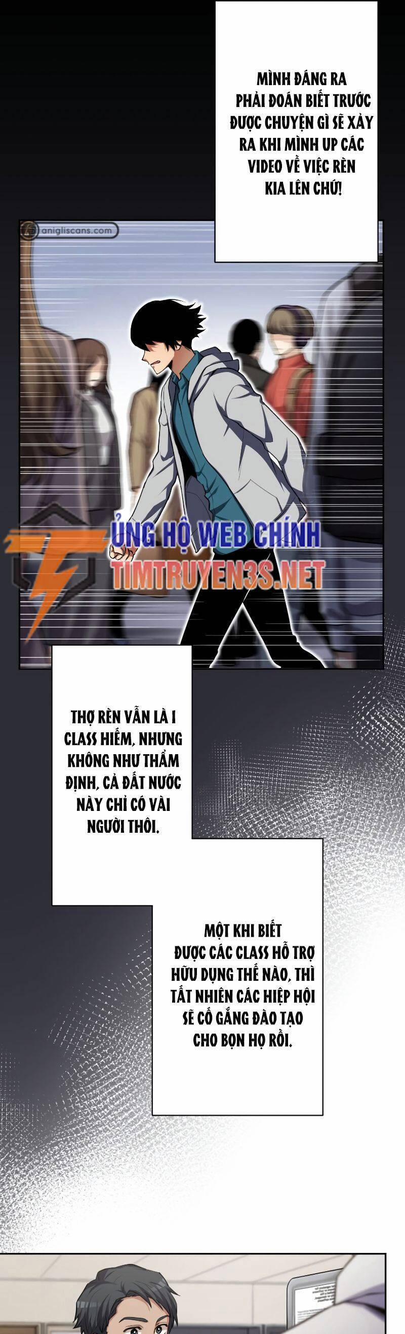 Tôi Thăng Cấp Tột Đỉnh Vì Là 1 Kol 29 trang 26