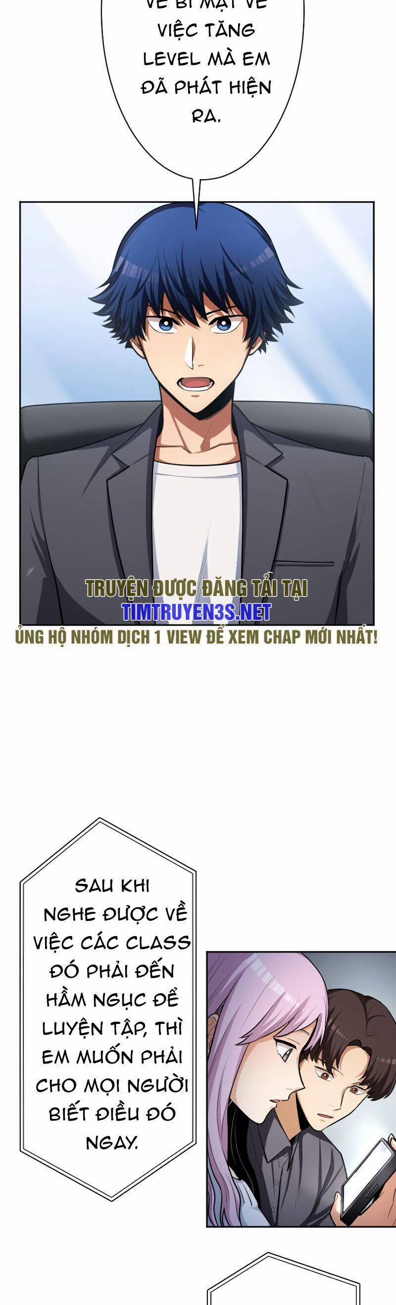 Tôi Thăng Cấp Tột Đỉnh Vì Là 1 Kol 29 trang 28