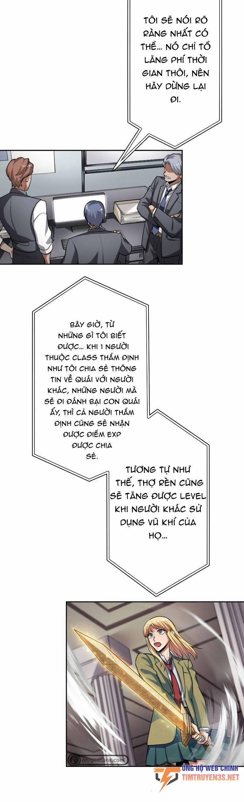 Tôi Thăng Cấp Tột Đỉnh Vì Là 1 Kol 29 trang 29