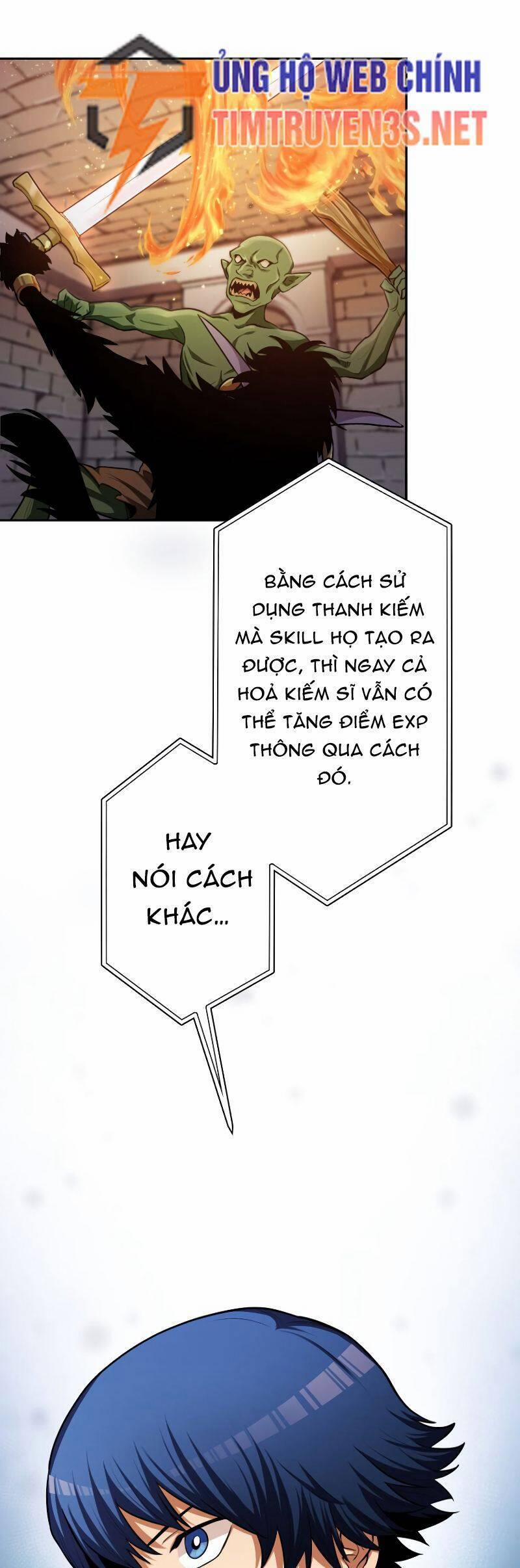 Tôi Thăng Cấp Tột Đỉnh Vì Là 1 Kol 29 trang 30