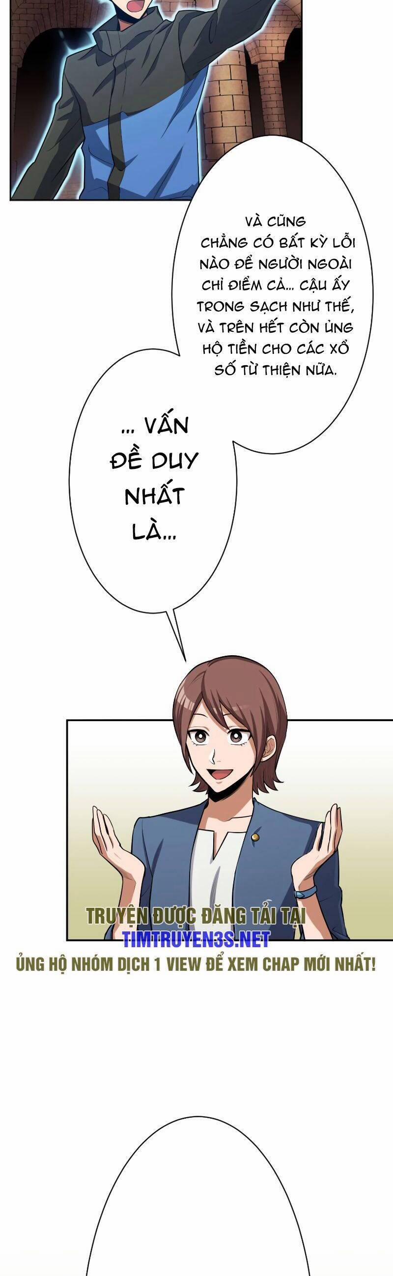 Tôi Thăng Cấp Tột Đỉnh Vì Là 1 Kol 29 trang 36