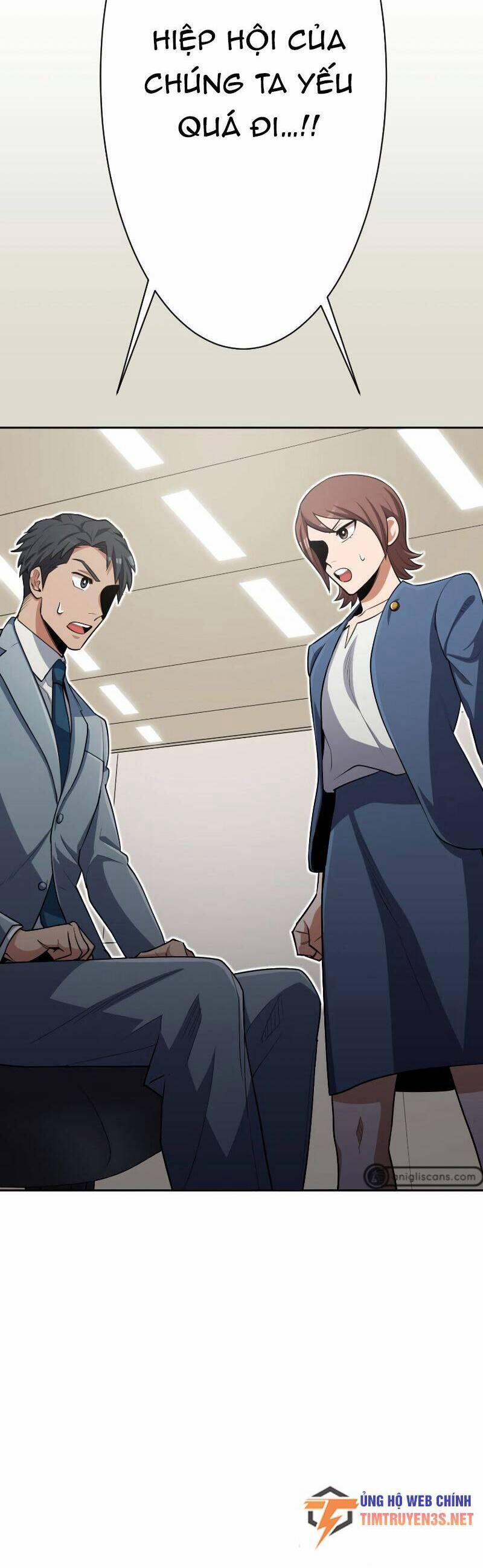 Tôi Thăng Cấp Tột Đỉnh Vì Là 1 Kol 29 trang 37