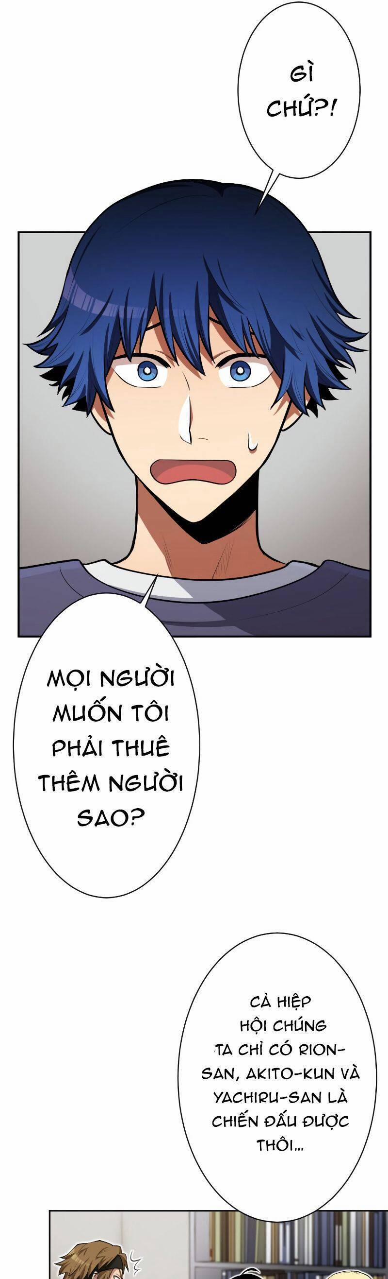 Tôi Thăng Cấp Tột Đỉnh Vì Là 1 Kol 29 trang 38