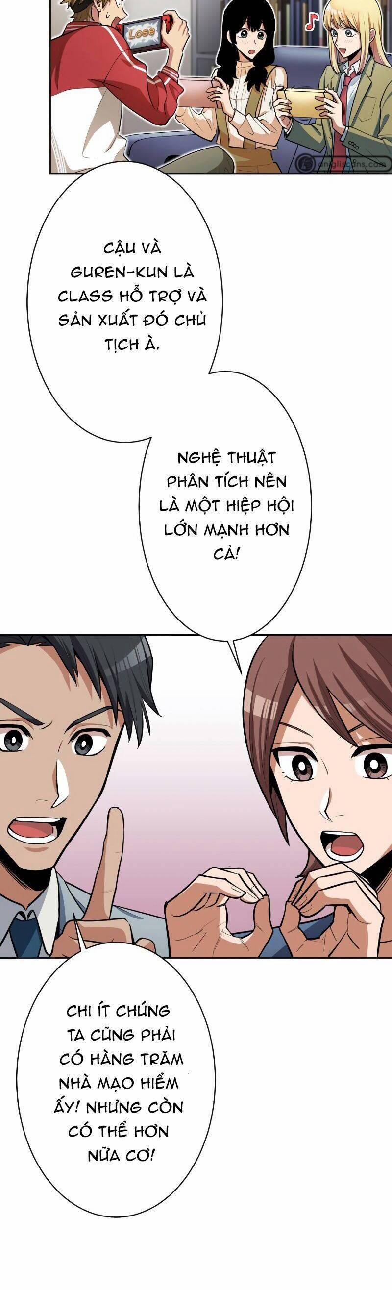 Tôi Thăng Cấp Tột Đỉnh Vì Là 1 Kol 29 trang 39