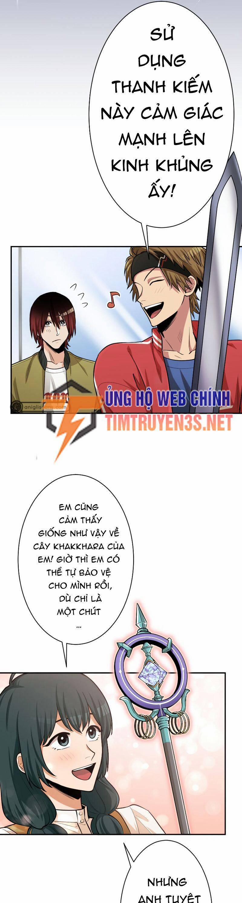 Tôi Thăng Cấp Tột Đỉnh Vì Là 1 Kol 29 trang 4