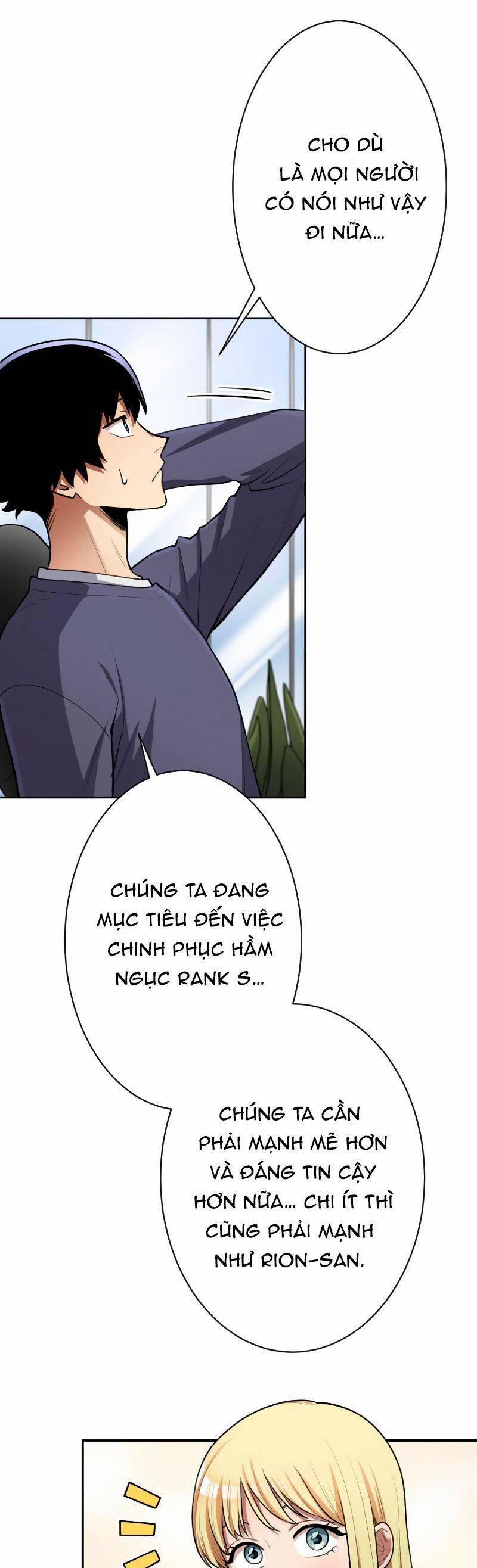 Tôi Thăng Cấp Tột Đỉnh Vì Là 1 Kol 29 trang 40