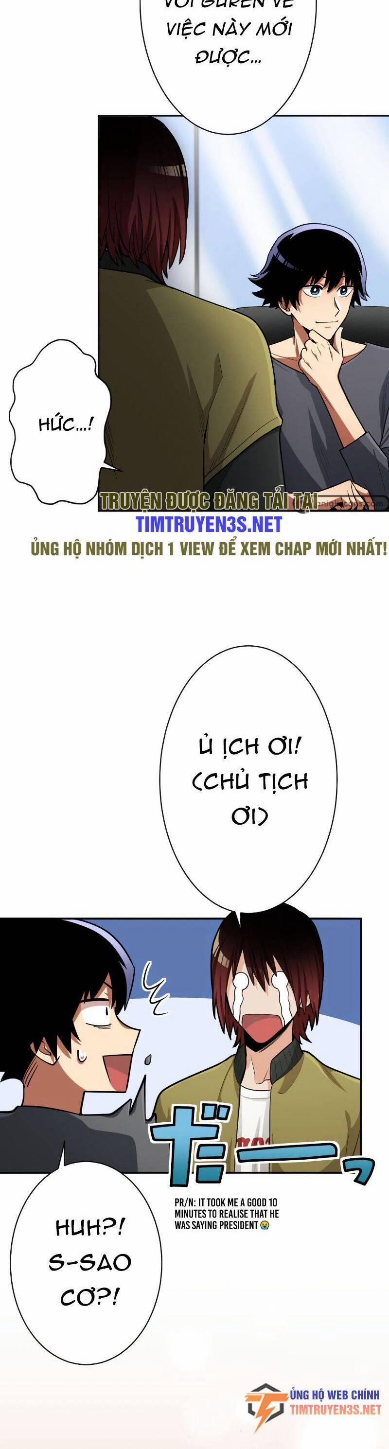 Tôi Thăng Cấp Tột Đỉnh Vì Là 1 Kol 29 trang 6