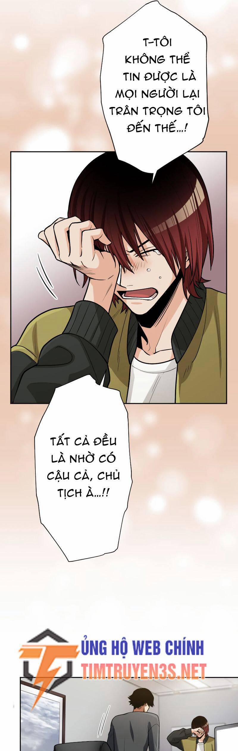 Tôi Thăng Cấp Tột Đỉnh Vì Là 1 Kol 29 trang 7