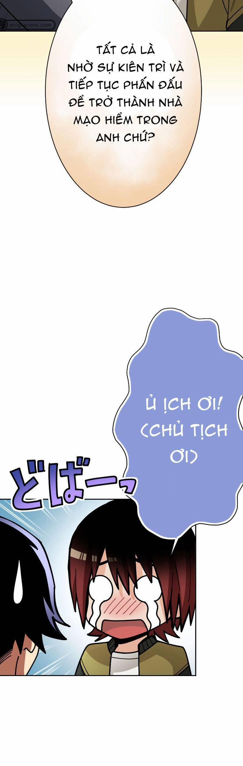 Tôi Thăng Cấp Tột Đỉnh Vì Là 1 Kol 29 trang 9