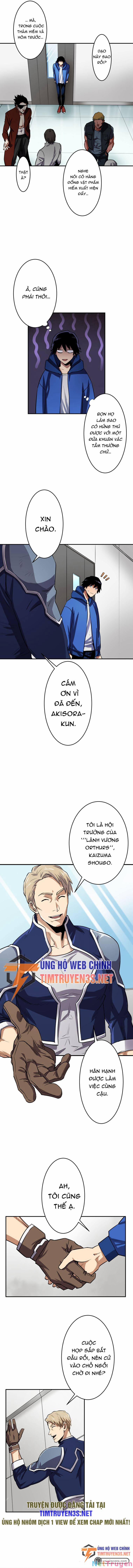 Tôi Thăng Cấp Tột Đỉnh Vì Là 1 Kol 3 trang 2