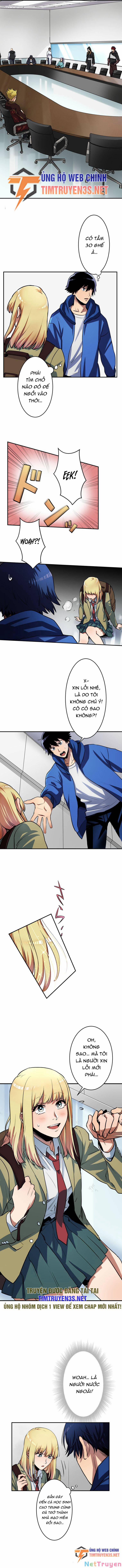 Tôi Thăng Cấp Tột Đỉnh Vì Là 1 Kol 3 trang 3