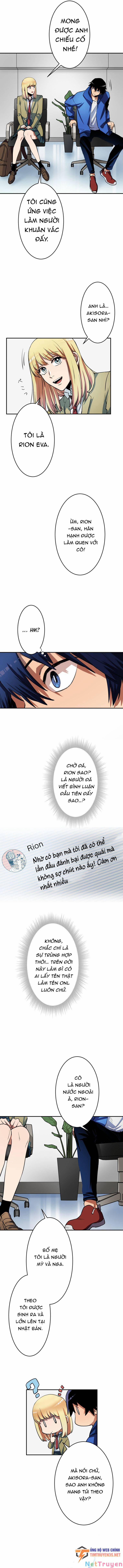 Tôi Thăng Cấp Tột Đỉnh Vì Là 1 Kol 3 trang 4