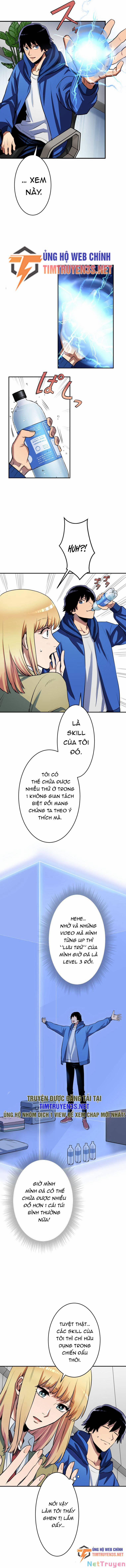 Tôi Thăng Cấp Tột Đỉnh Vì Là 1 Kol 3 trang 5