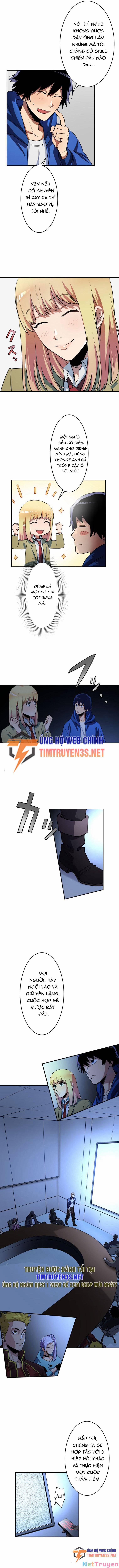 Tôi Thăng Cấp Tột Đỉnh Vì Là 1 Kol 3 trang 6