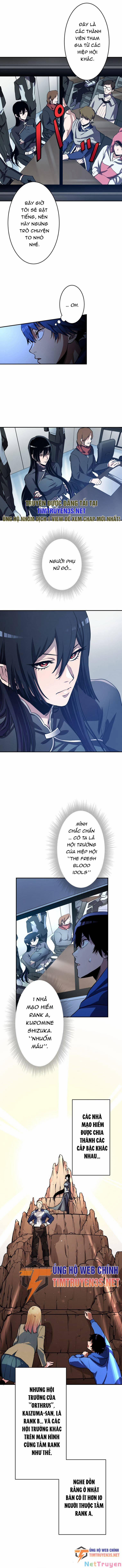 Tôi Thăng Cấp Tột Đỉnh Vì Là 1 Kol 3 trang 7