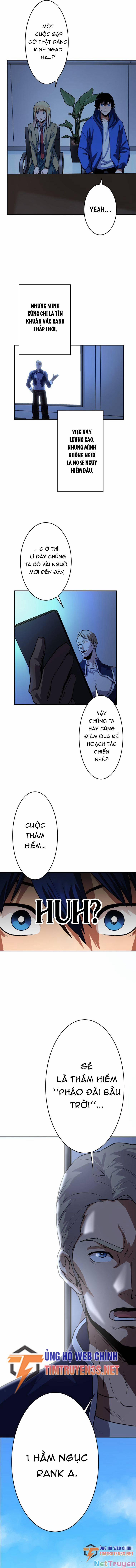 Tôi Thăng Cấp Tột Đỉnh Vì Là 1 Kol 3 trang 8