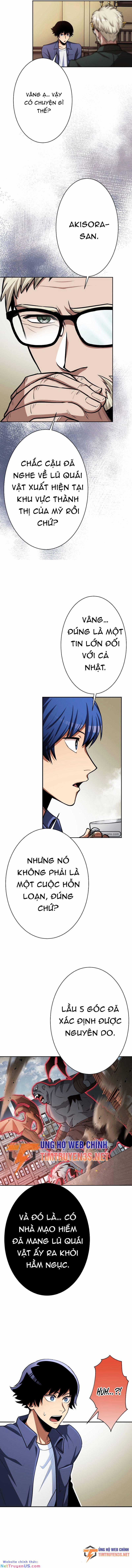 Tôi Thăng Cấp Tột Đỉnh Vì Là 1 Kol 30 trang 11