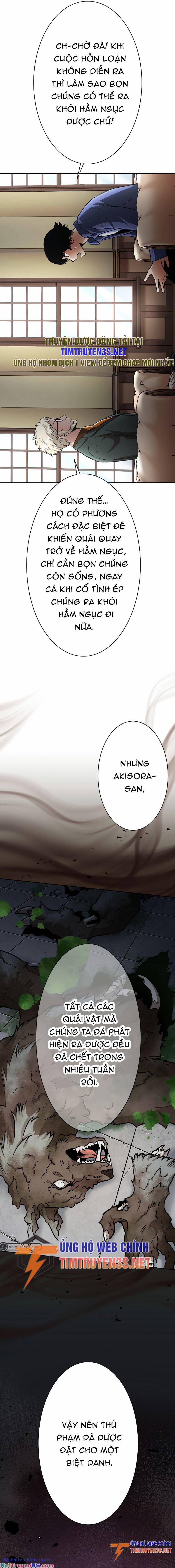 Tôi Thăng Cấp Tột Đỉnh Vì Là 1 Kol 30 trang 12