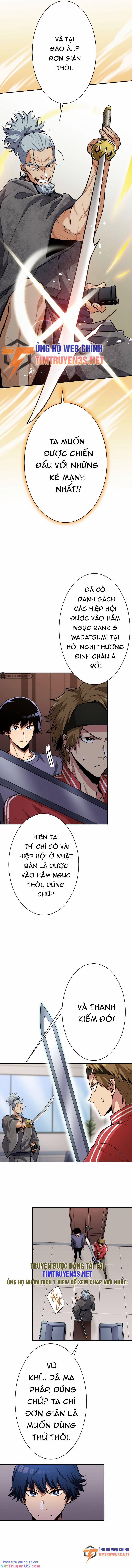 Tôi Thăng Cấp Tột Đỉnh Vì Là 1 Kol 30 trang 2