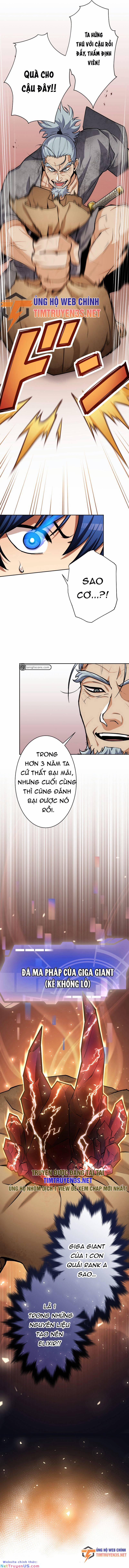 Tôi Thăng Cấp Tột Đỉnh Vì Là 1 Kol 30 trang 4