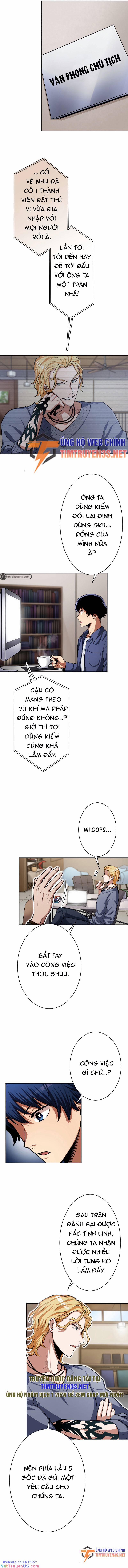 Tôi Thăng Cấp Tột Đỉnh Vì Là 1 Kol 30 trang 5