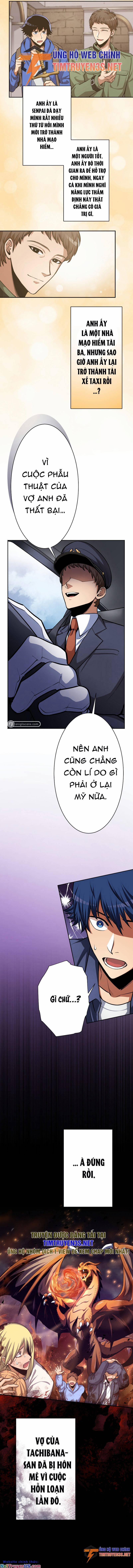 Tôi Thăng Cấp Tột Đỉnh Vì Là 1 Kol 30 trang 8