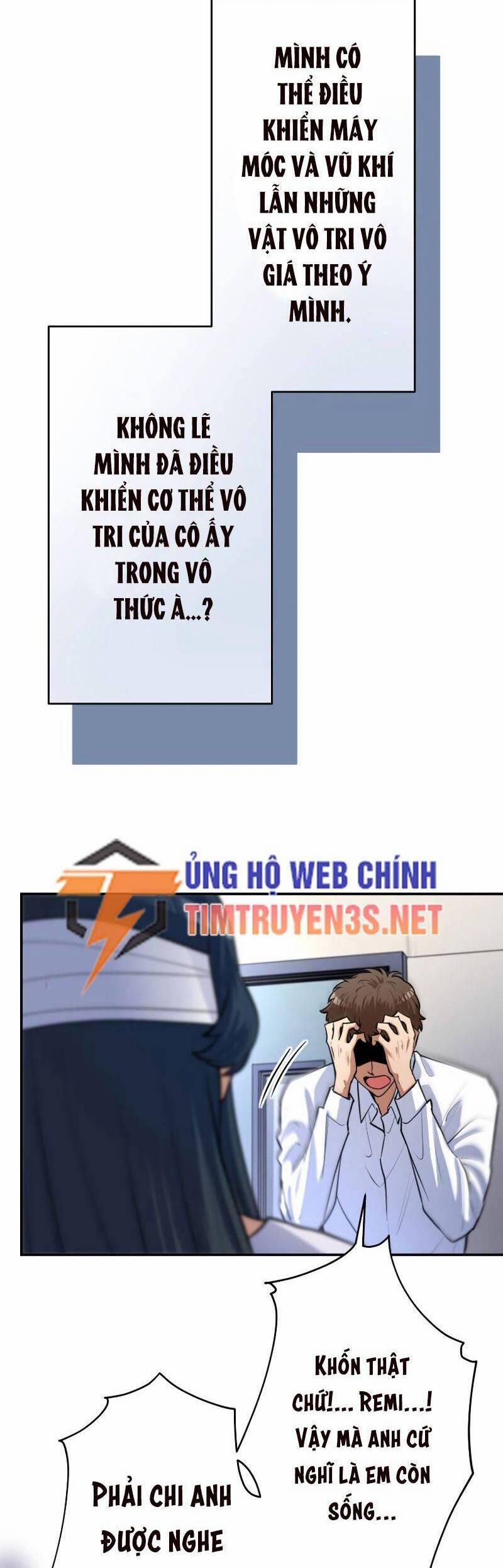 Tôi Thăng Cấp Tột Đỉnh Vì Là 1 Kol 31 trang 14