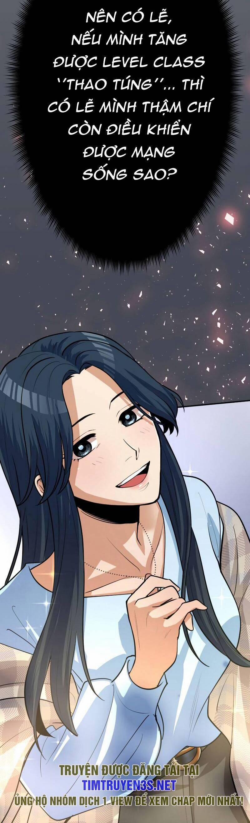 Tôi Thăng Cấp Tột Đỉnh Vì Là 1 Kol 31 trang 18