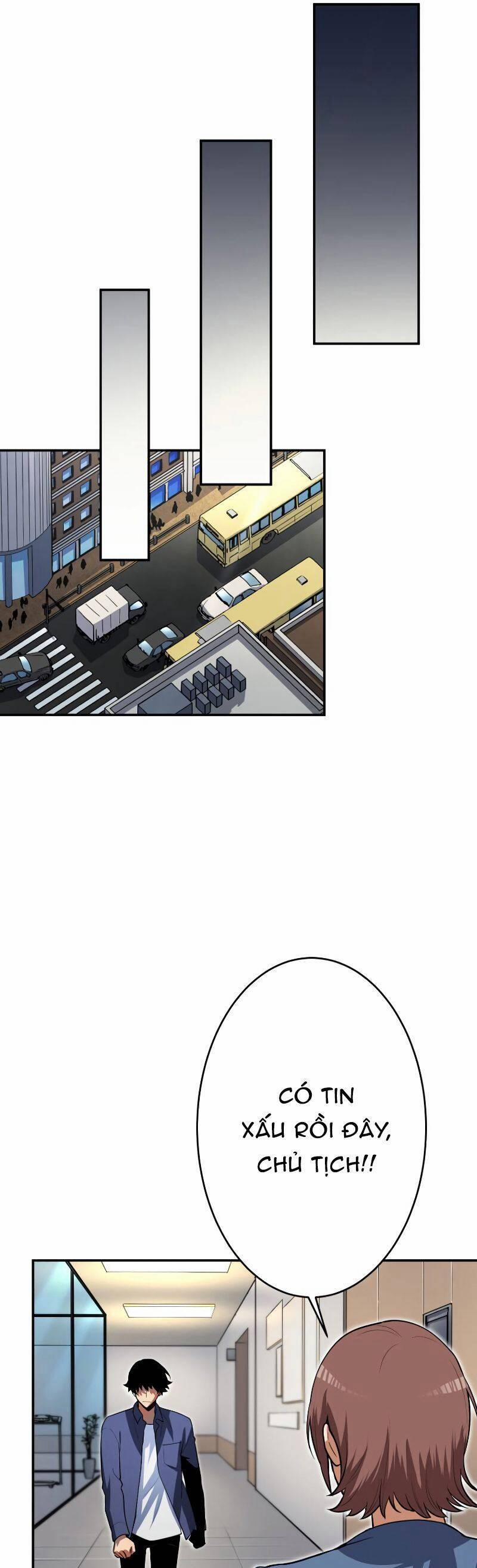 Tôi Thăng Cấp Tột Đỉnh Vì Là 1 Kol 31 trang 33