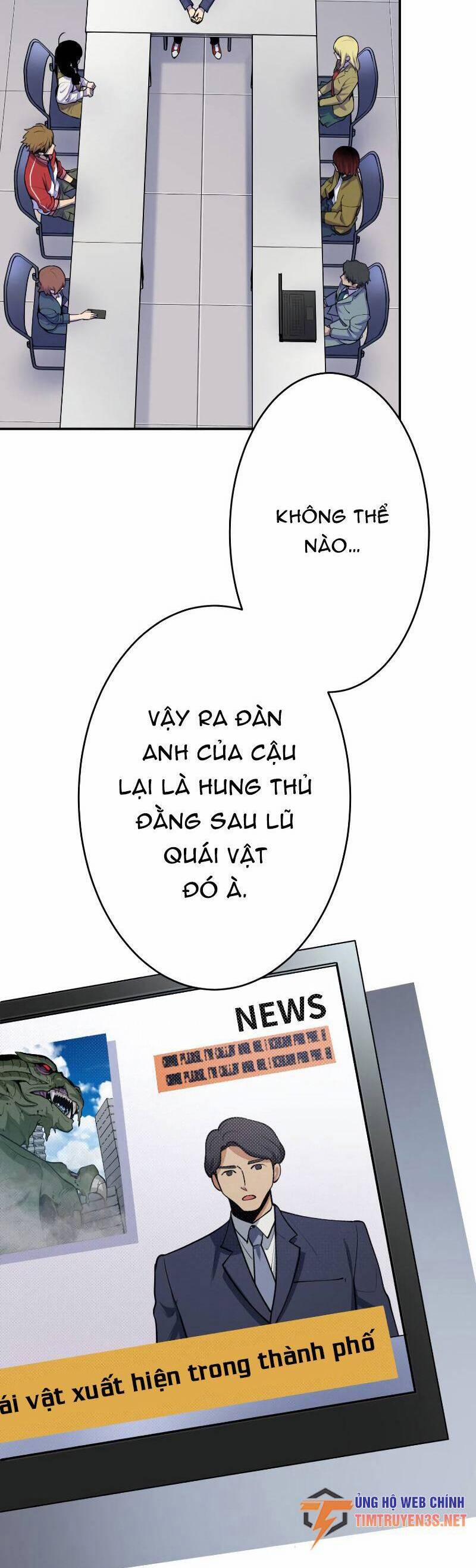 Tôi Thăng Cấp Tột Đỉnh Vì Là 1 Kol 31 trang 36