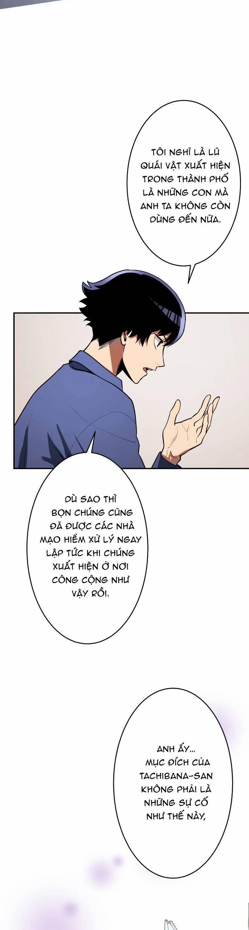 Tôi Thăng Cấp Tột Đỉnh Vì Là 1 Kol 31 trang 37