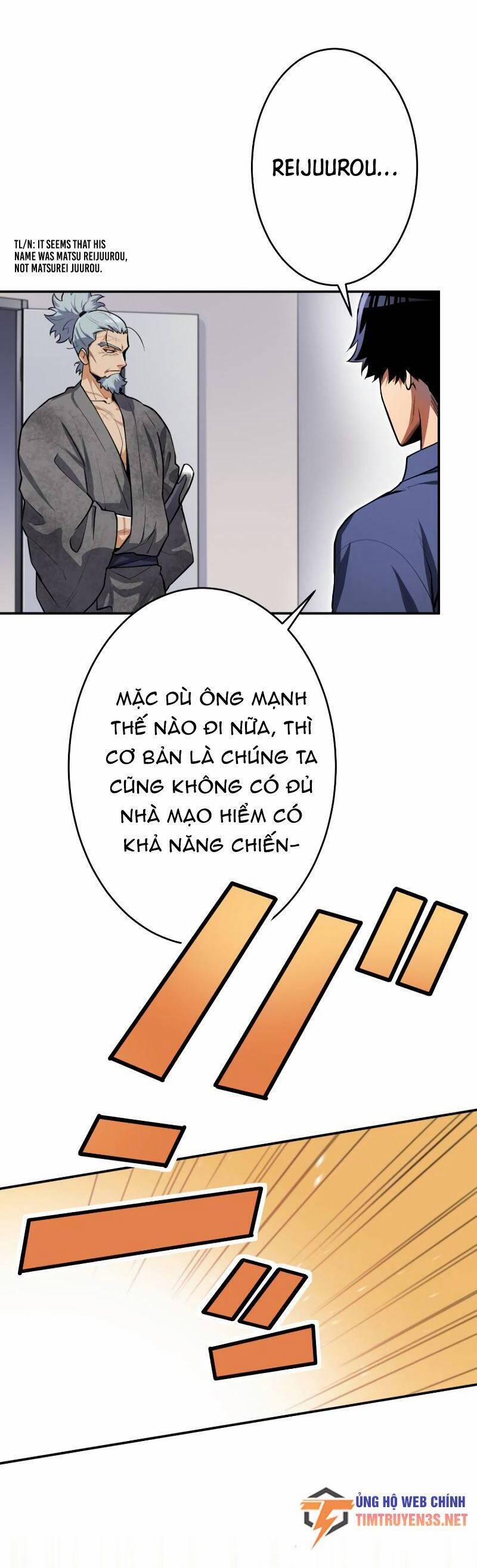 Tôi Thăng Cấp Tột Đỉnh Vì Là 1 Kol 31 trang 51