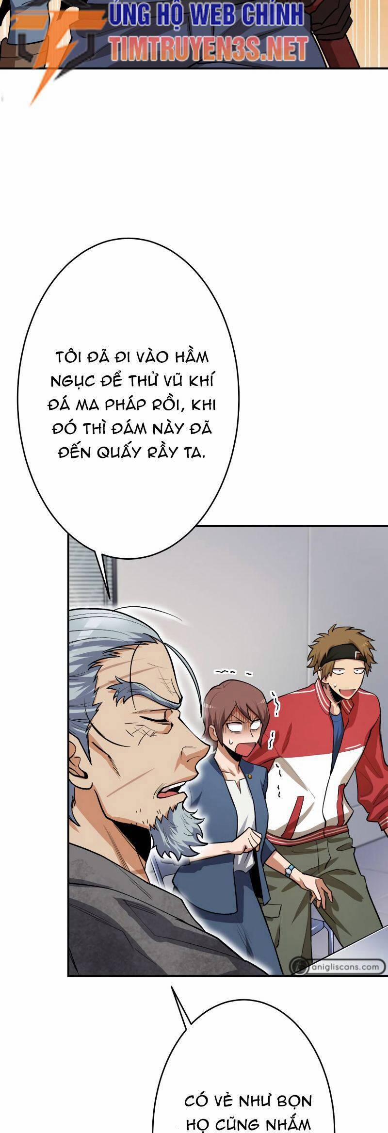 Tôi Thăng Cấp Tột Đỉnh Vì Là 1 Kol 31 trang 53