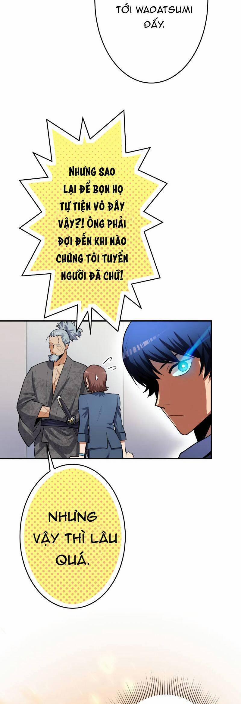 Tôi Thăng Cấp Tột Đỉnh Vì Là 1 Kol 31 trang 54