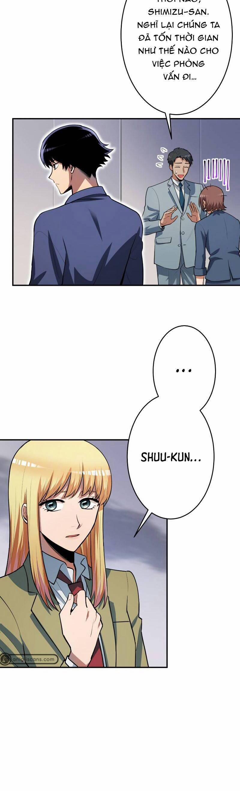 Tôi Thăng Cấp Tột Đỉnh Vì Là 1 Kol 31 trang 57