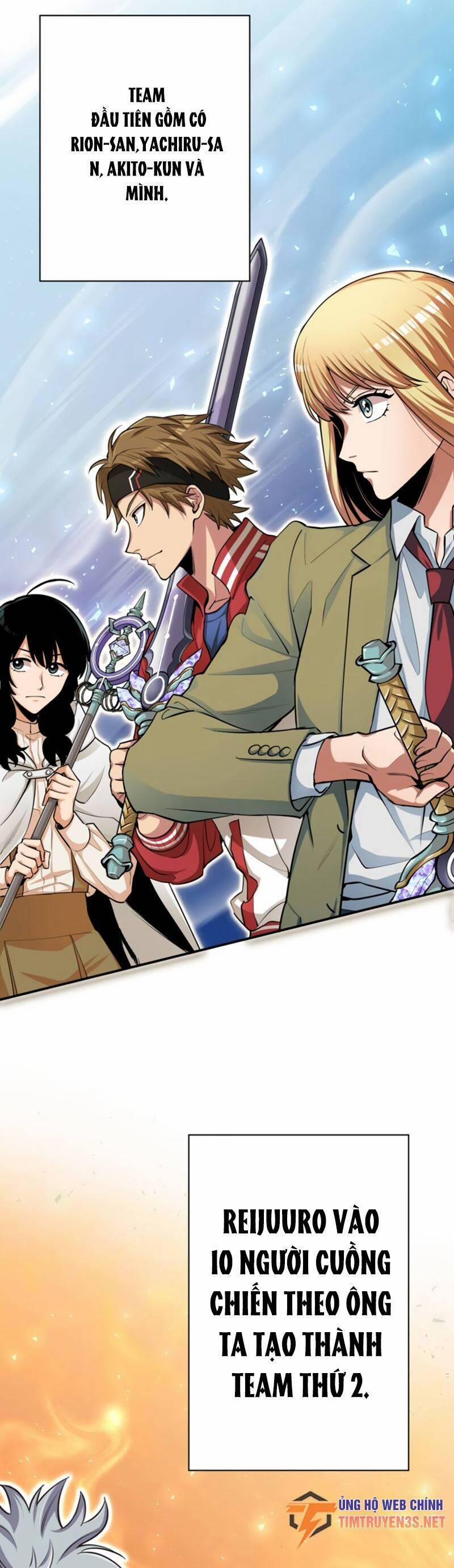 Tôi Thăng Cấp Tột Đỉnh Vì Là 1 Kol 32 trang 11