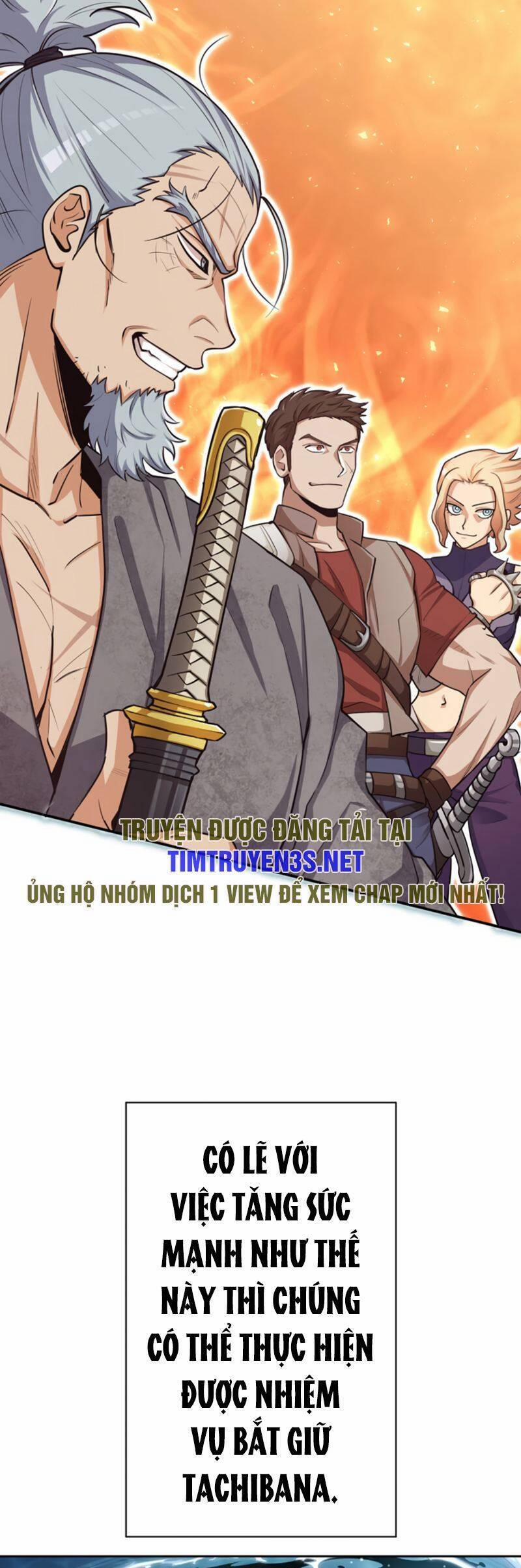 Tôi Thăng Cấp Tột Đỉnh Vì Là 1 Kol 32 trang 12