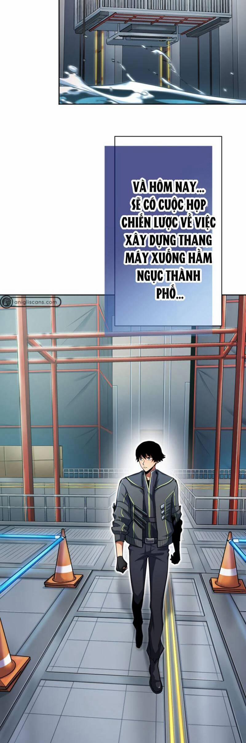 Tôi Thăng Cấp Tột Đỉnh Vì Là 1 Kol 32 trang 14