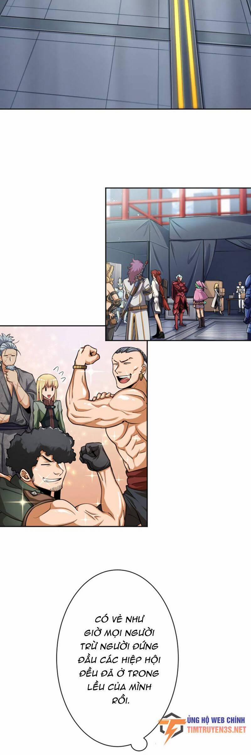 Tôi Thăng Cấp Tột Đỉnh Vì Là 1 Kol 32 trang 15