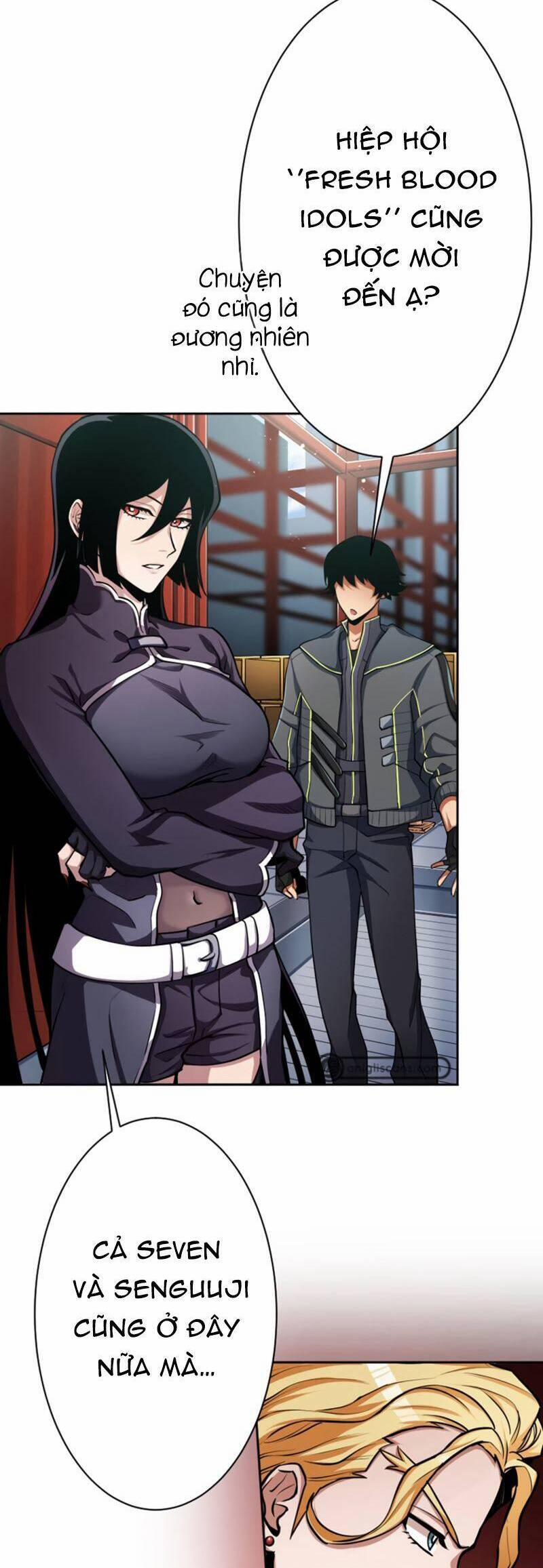 Tôi Thăng Cấp Tột Đỉnh Vì Là 1 Kol 32 trang 18