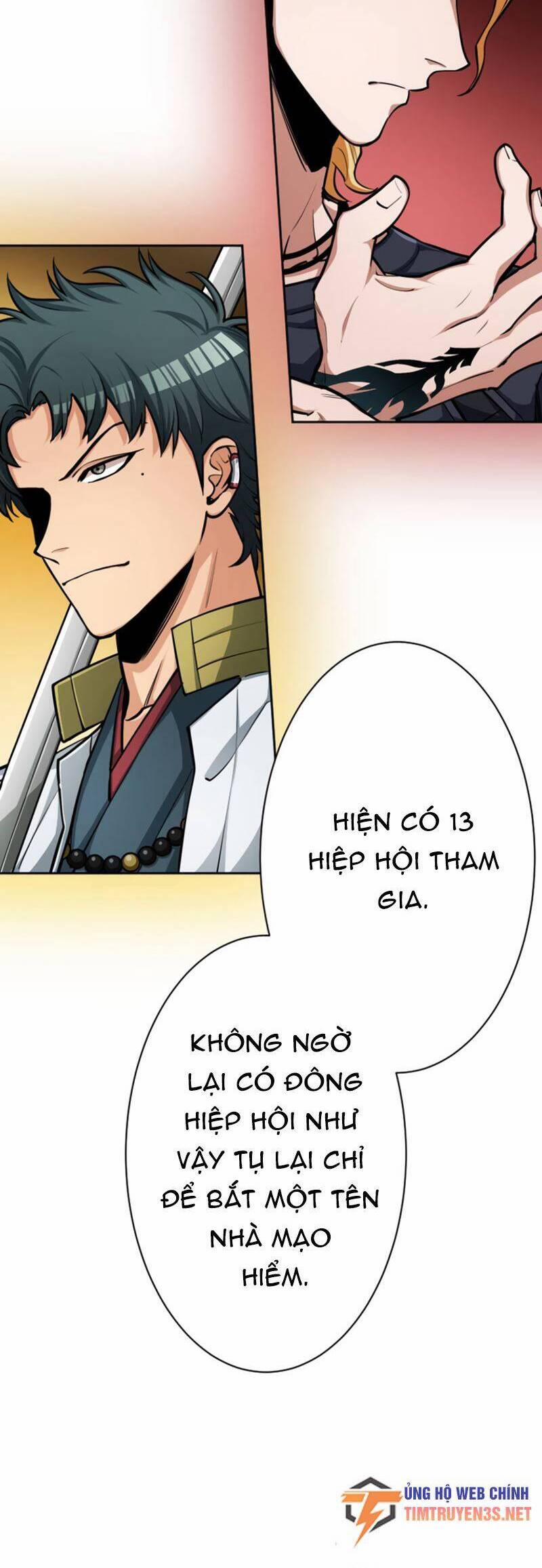 Tôi Thăng Cấp Tột Đỉnh Vì Là 1 Kol 32 trang 19