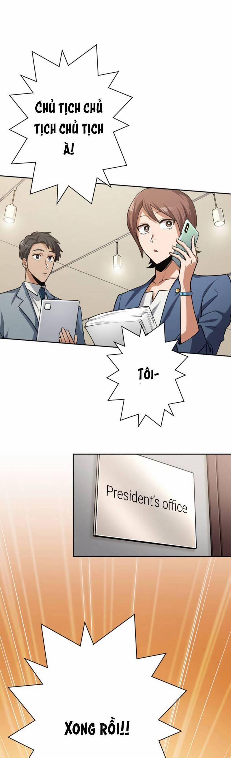 Tôi Thăng Cấp Tột Đỉnh Vì Là 1 Kol 32 trang 2