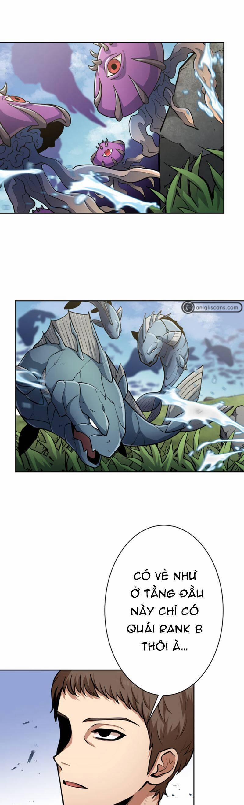 Tôi Thăng Cấp Tột Đỉnh Vì Là 1 Kol 32 trang 26